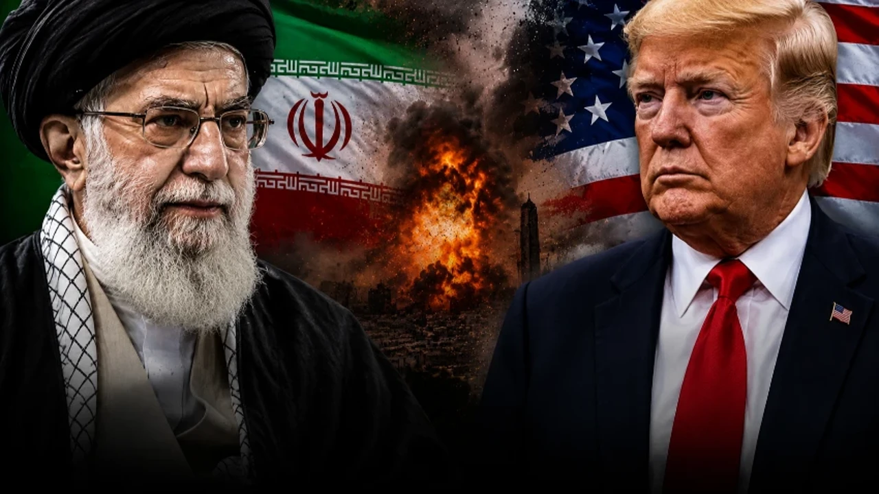 İran Dini lideri Hamaney'den Trump'a rest: İmzası geçersiz ve değersizdir