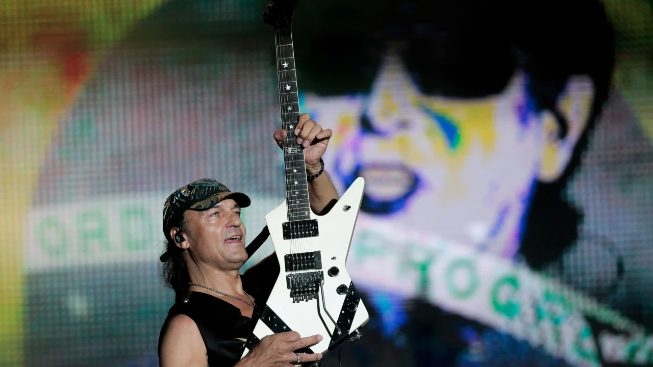 Rock müziğin efsane grubu İstanbul konserine hazır: "Yıllar sonra aynı yerde buluşacağız"