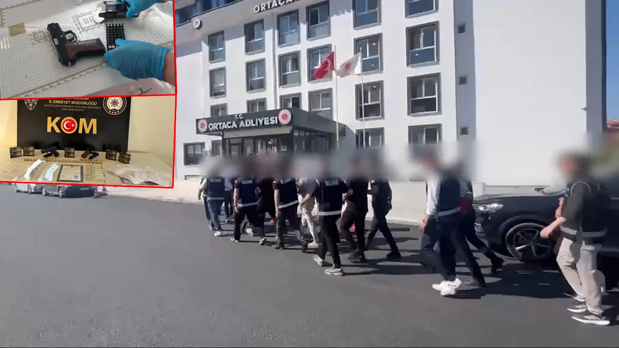'Yatırım danışmanlığı' yalanıyla 142 milyonluk vurgun! Tutuklanarak cezaevine gönderildiler