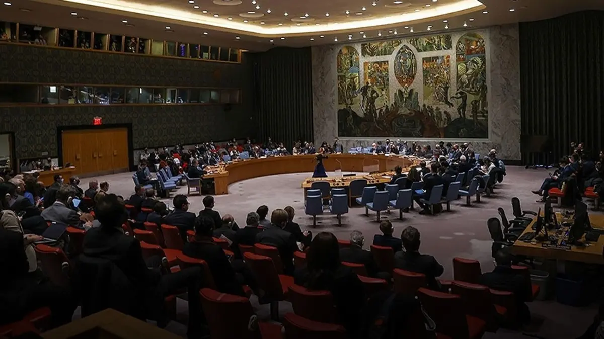 Ukrayna dünyayı ayağa kaldırdı: "Hemen toplanın" çağrısı sonrası BMGK'dan acil karar