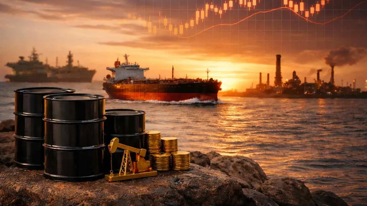 Petrolde geçici vize dalgalanması! Kriz gerçekten sona eriyor mu?