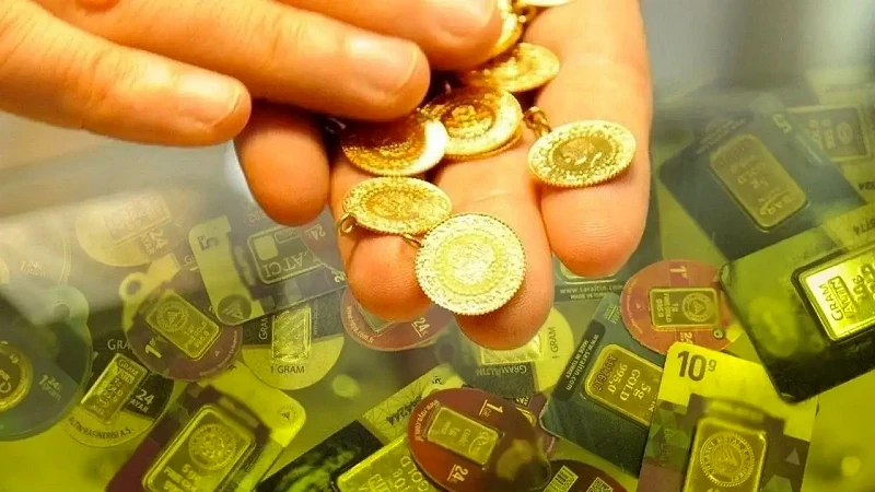 ALTINDA SON DURUM: Bugün altın fiyatları düştü mü, yükseldi mi? 11 Haziran gram altın, çeyrek, tam, yarım altın altın alış- satış fiyatları