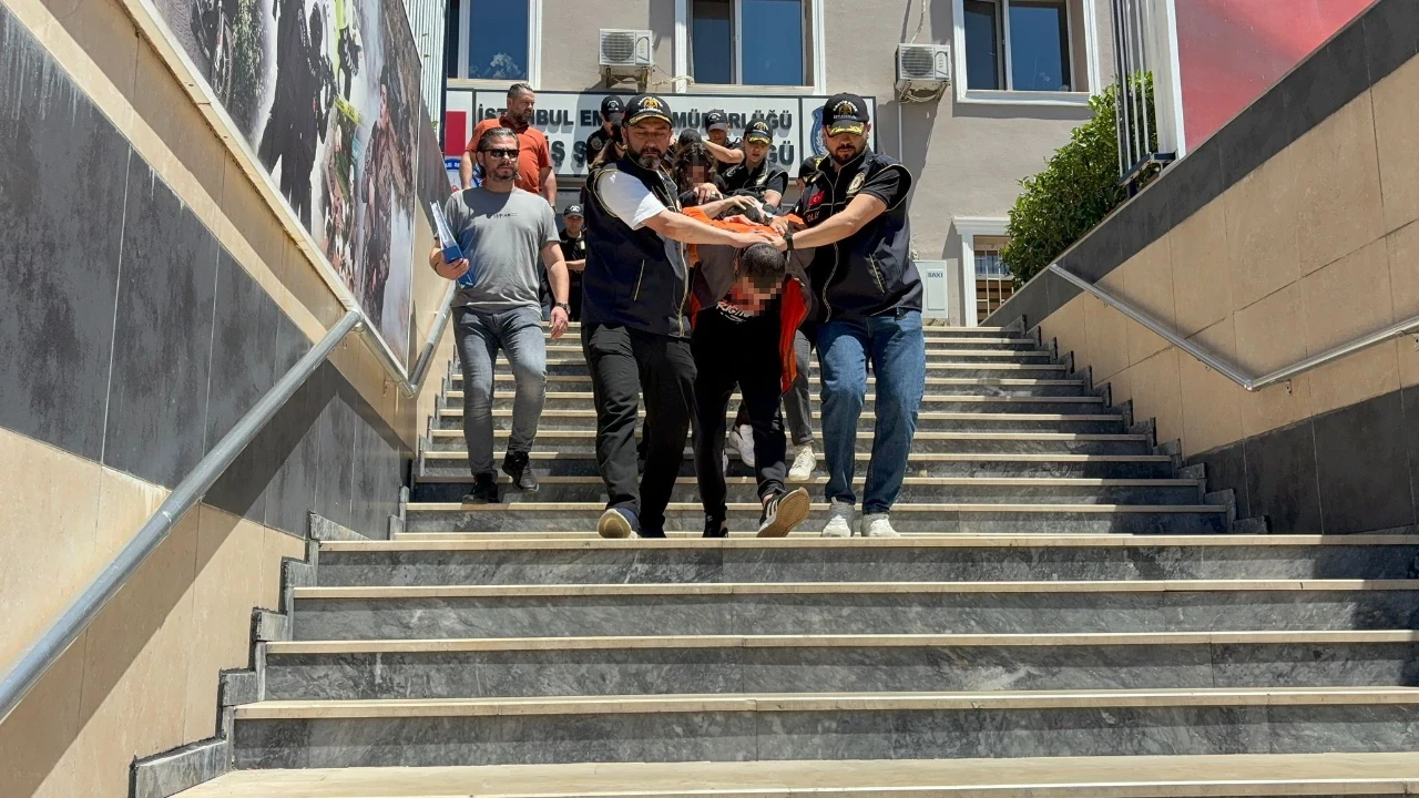 'Yan bakma' kavgasında öldürüldü: 7 şüpheli adliyede