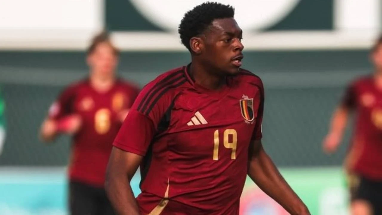 Trabzonspor'a 18'lik forvet: Rene Mitongo ile anlaşma sağlandı