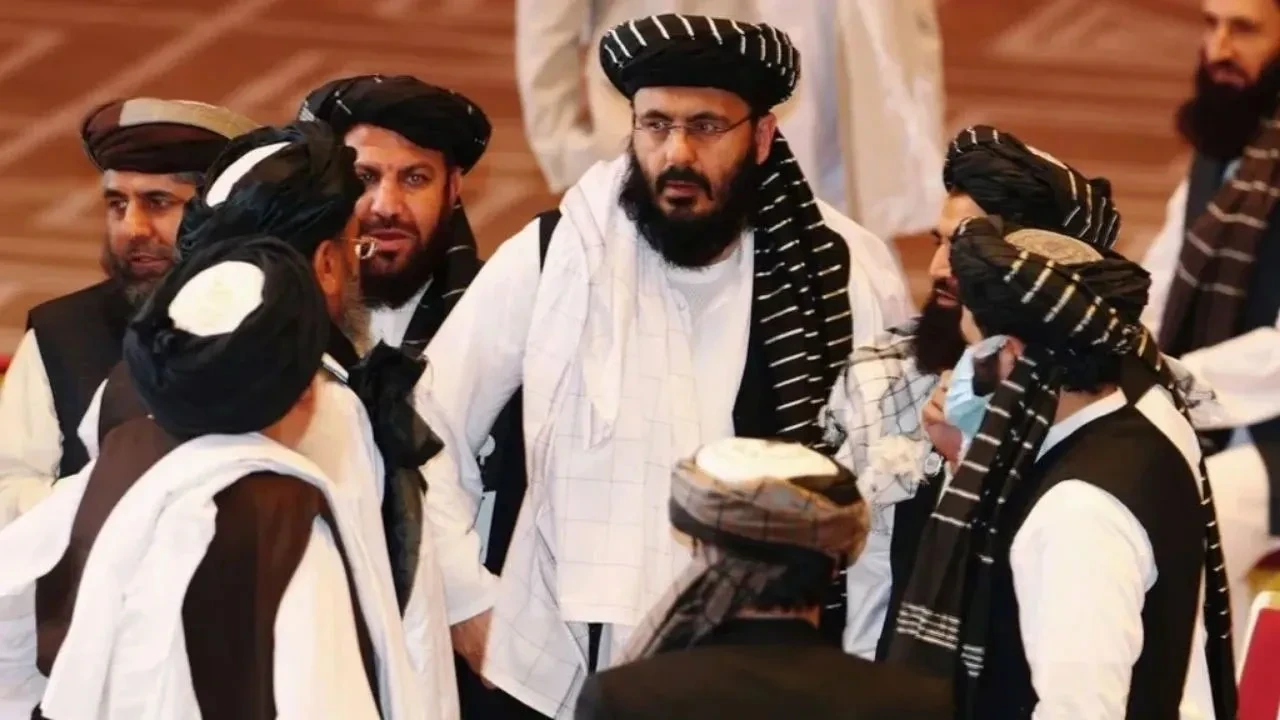 Brüksel'de tarihi temas: Taliban heyeti ilk kez Avrupa Birliği'ni ziyaret etti
