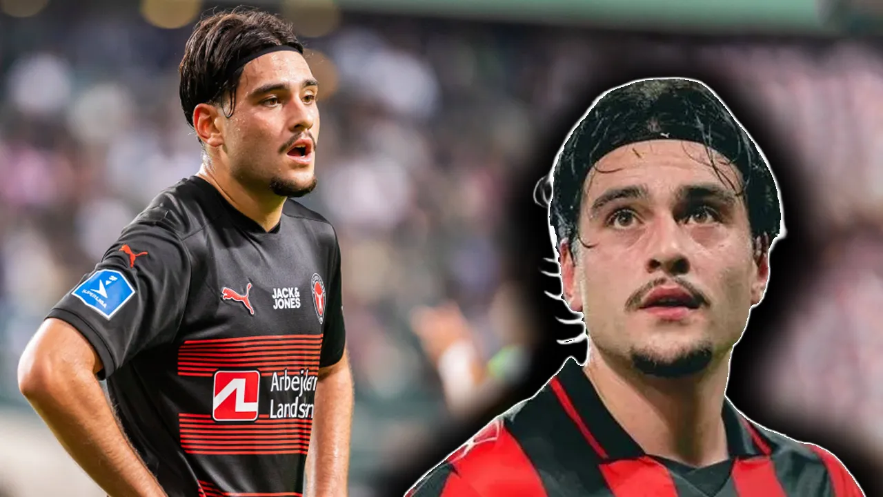 Süper Lig ekibi Aral Şimşir ile anlaştı: Kulüp tarihinin en pahalı transferi olacak