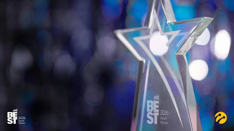 20. yılını kutlayan Turkcell Akademi’ye “BEST” ödülü