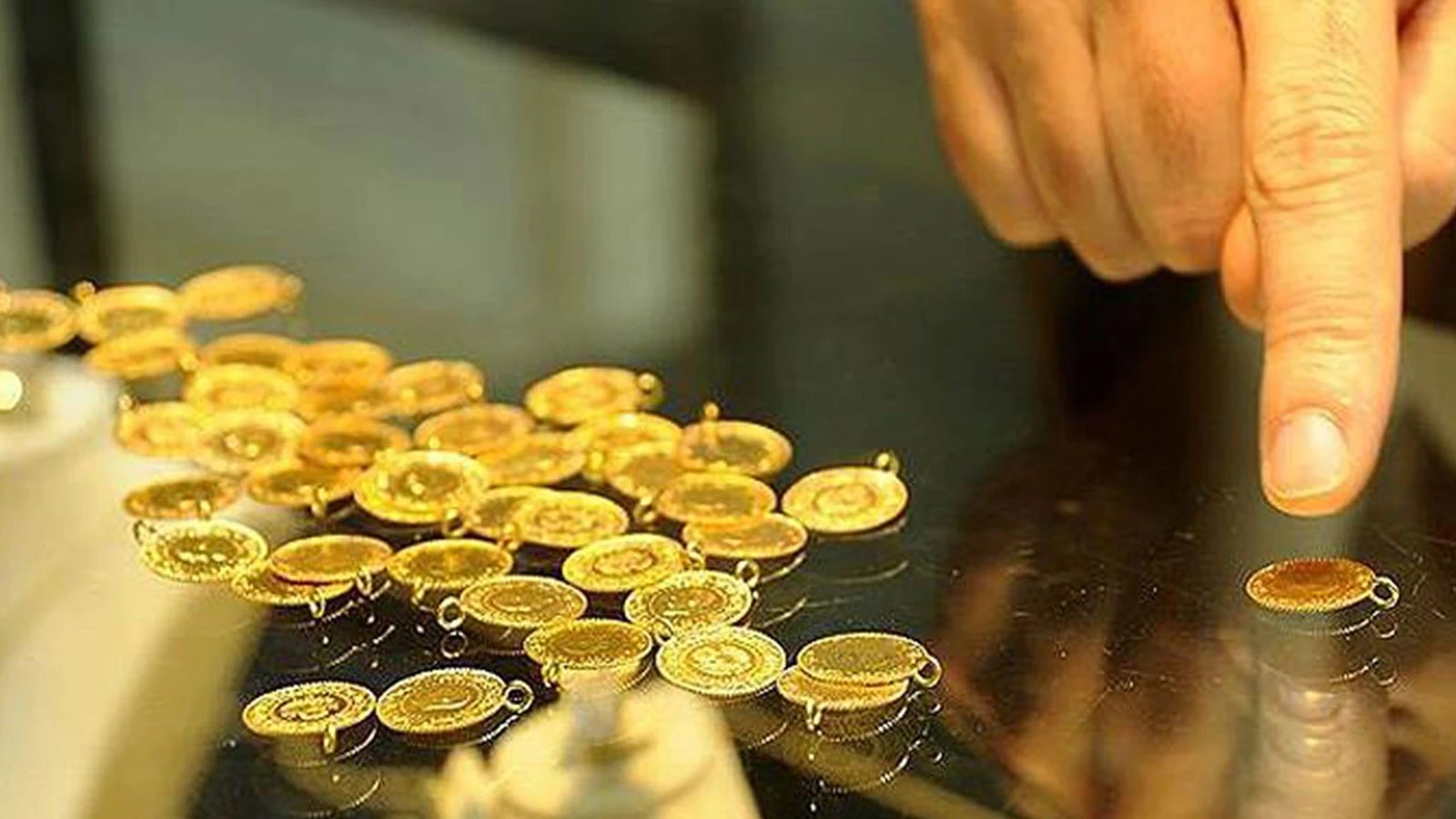Çeyrek, gram ve yarım altın fiyatları bugün ne kadar?