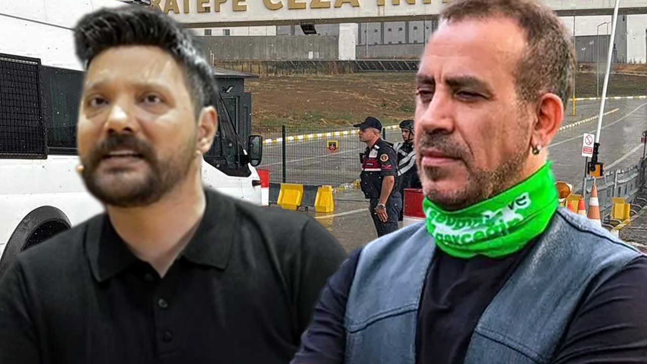 Oğuzhan Uğur ile Haluk Levent aynı cezaevinde kalacak