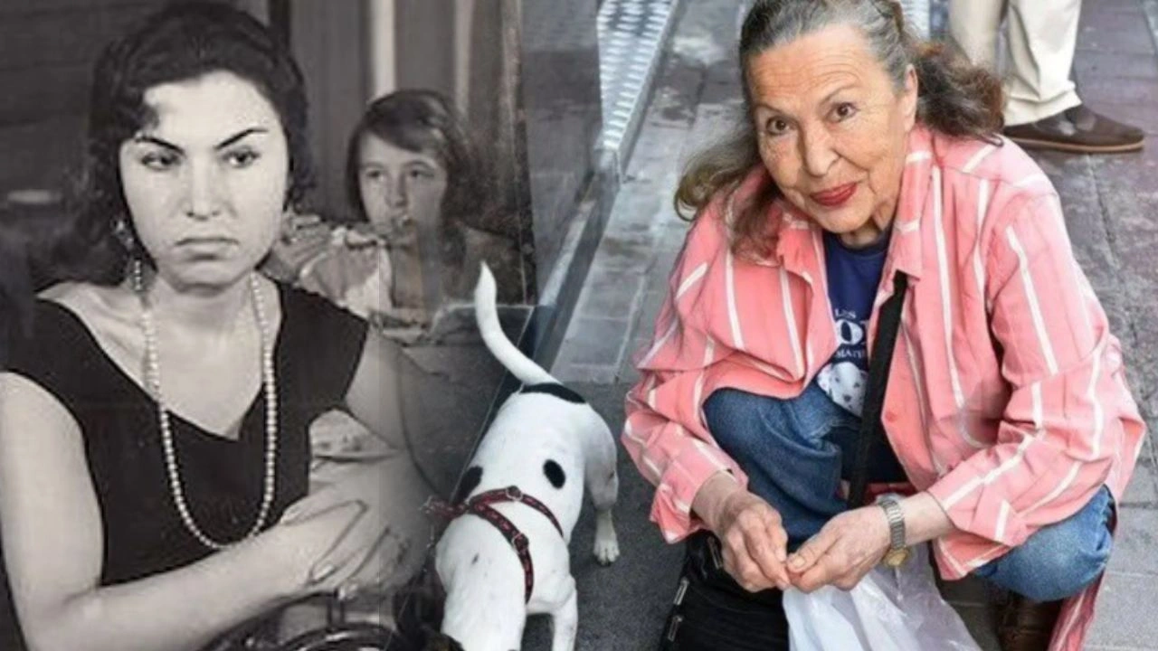 40 yıl önce kızını kaybetmişti: Yeşilçam oyuncusu vefat etti