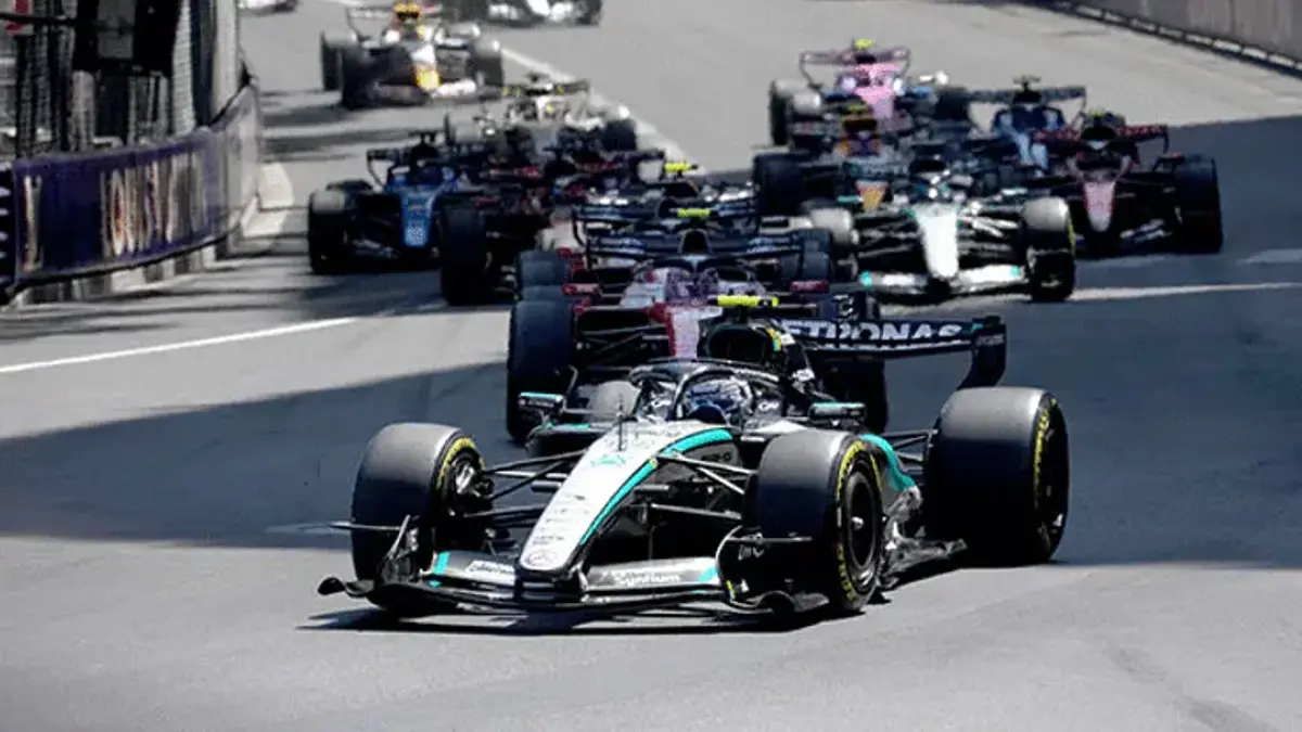 Formula 1 heyecanı İspanya’da! Sıradaki durak: Barselona