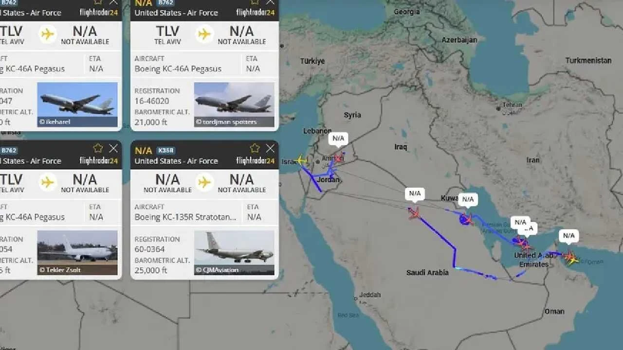 Trump'ın açıklamasının ardından ABD ordusu harekete geçti: Basra Körfezi'nde hareketlilik