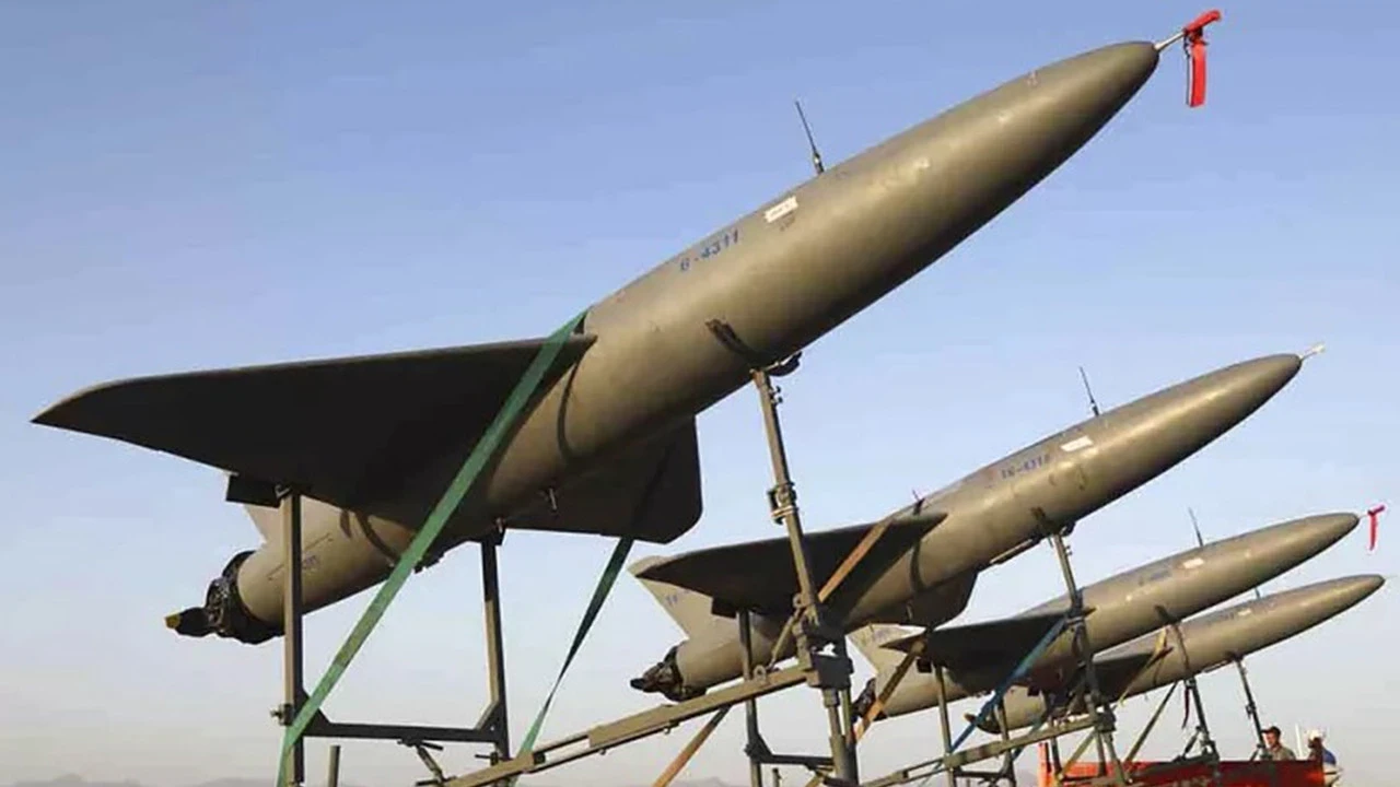 Umman’da kamikaze İHA alarmı: Musandam’daki bazı noktalar hedef alındı