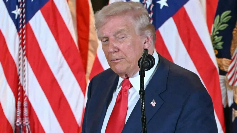 ABD Başkanı Trump G7 Zirvesi'nde Hürmüz'ü de ele alacak