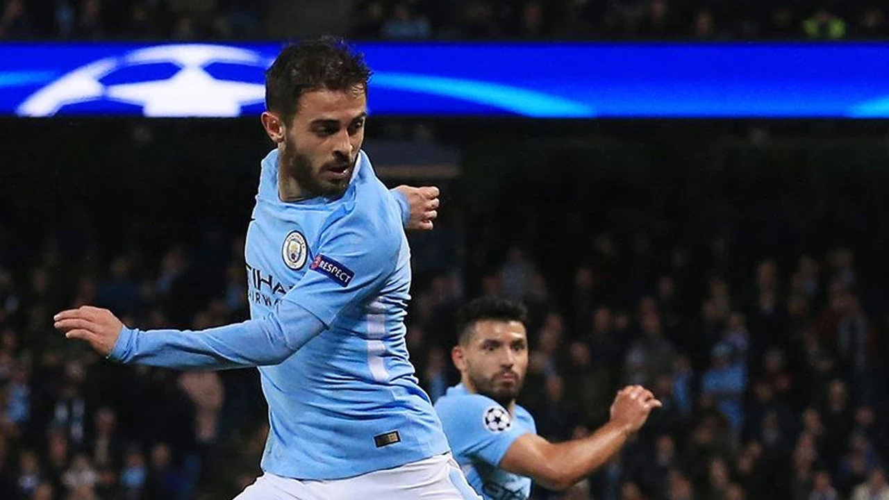 Bernardo Silva ortalığı karıştırdı: Takım adı verip transfer açıklaması yaptı