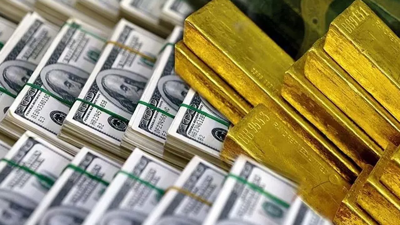 Rezervlerde 2.8 milyar dolarlık artış! İşte kasadaki para