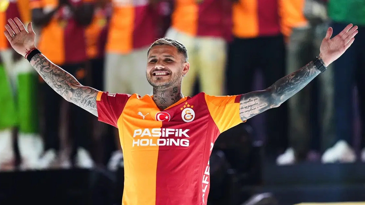 Icardi ile ilgili ortalığı sallayan iddia: Önce anlaşıldı sonra veda edildi