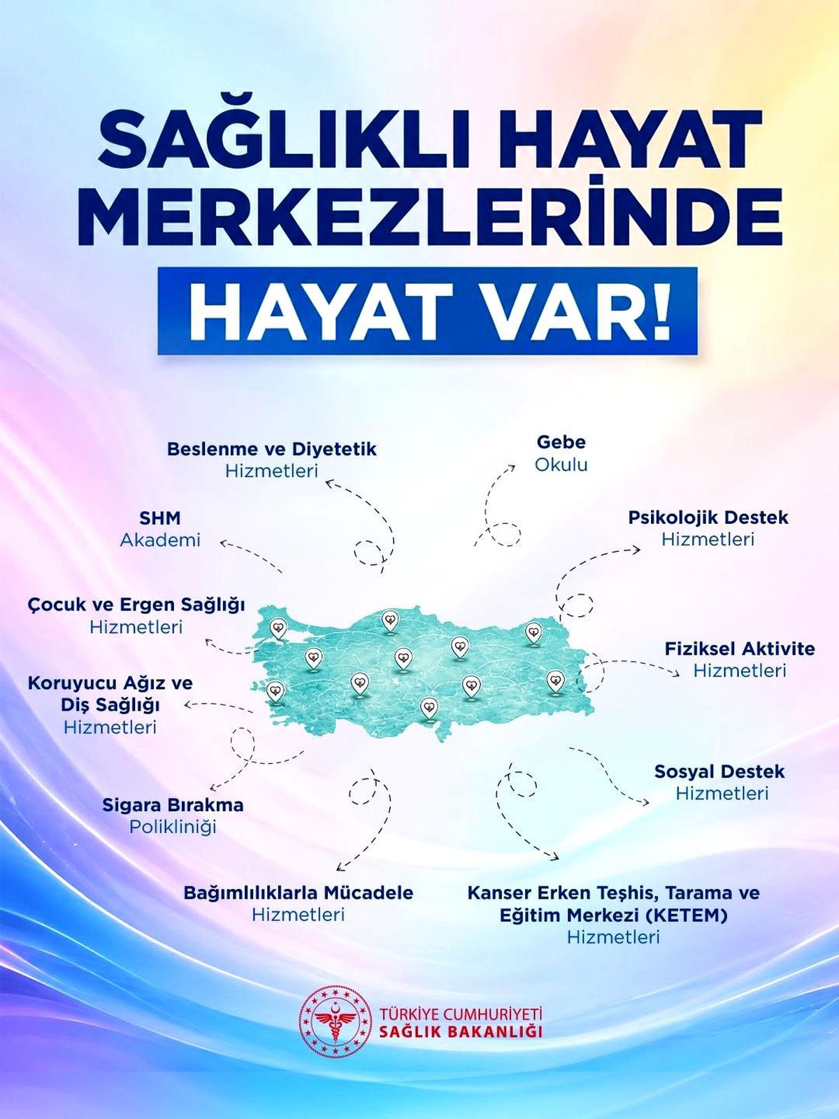 Bakan Memişoğlu: "(SHM) 2026'nın ilk 5 ayında 11 milyonu aşkın hizmet sunduk"