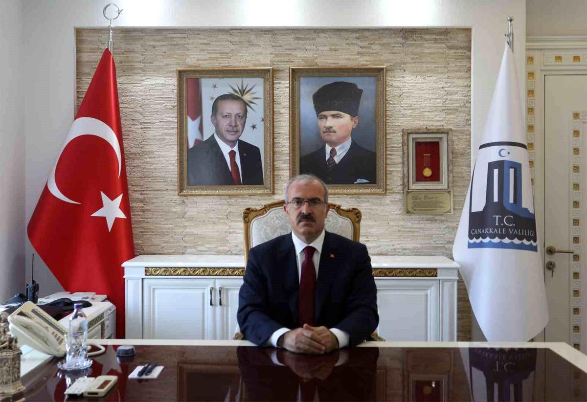 Vali Toraman'dan 15 Temmuz mesajı