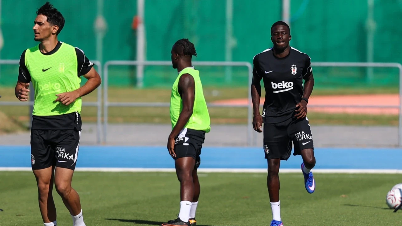 Kassoum Ouattara: Beşiktaş dünya çapında bir kulüp