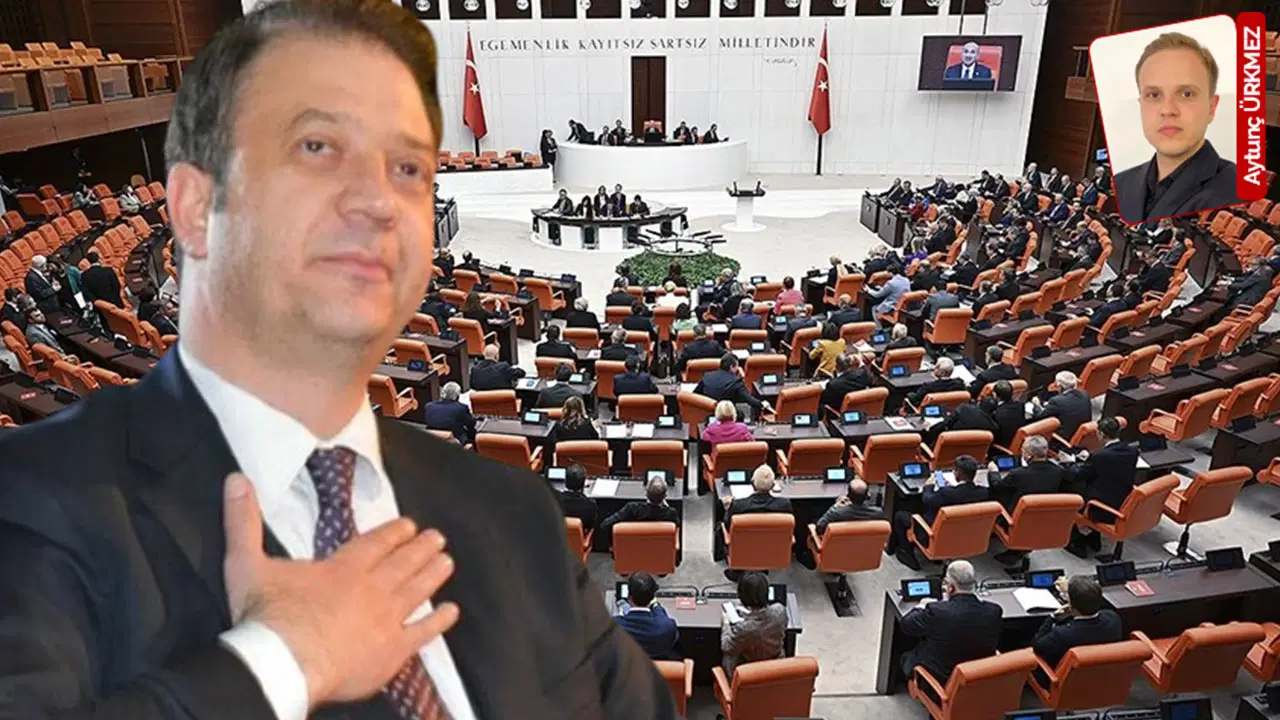 CHP’nin TBMM Adalet Komisyonu üyeleri 12. Yargı Paketi’ne ilişkin muhalefet şerhi verdi: Butlan yönetimine yakın Alp imza atmadı!