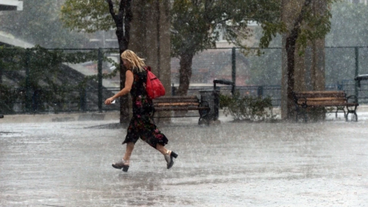 Meteoroloji uyardı: Sıcaklık artacak, yaz yağmuru etkili olacak