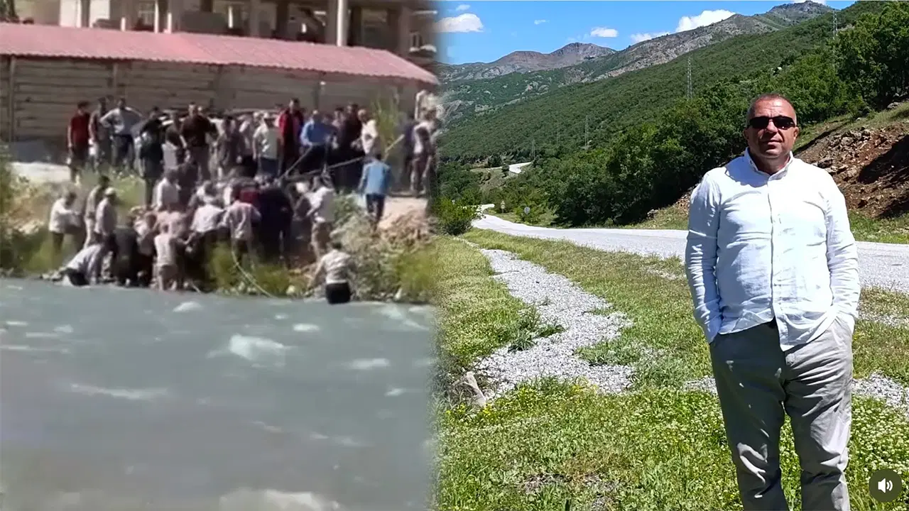 Van'da piknikte kahreden ölüm: Akıntıya kapılan Nihat Yaşa 6 kilometre uzaklıkta bulundu