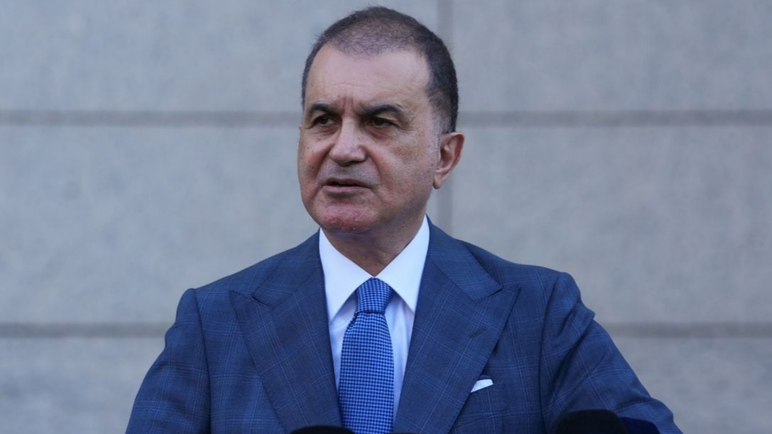 Ömer Çelik: Terörsüz Türkiye sürecinde yeni aşamaya geçtik