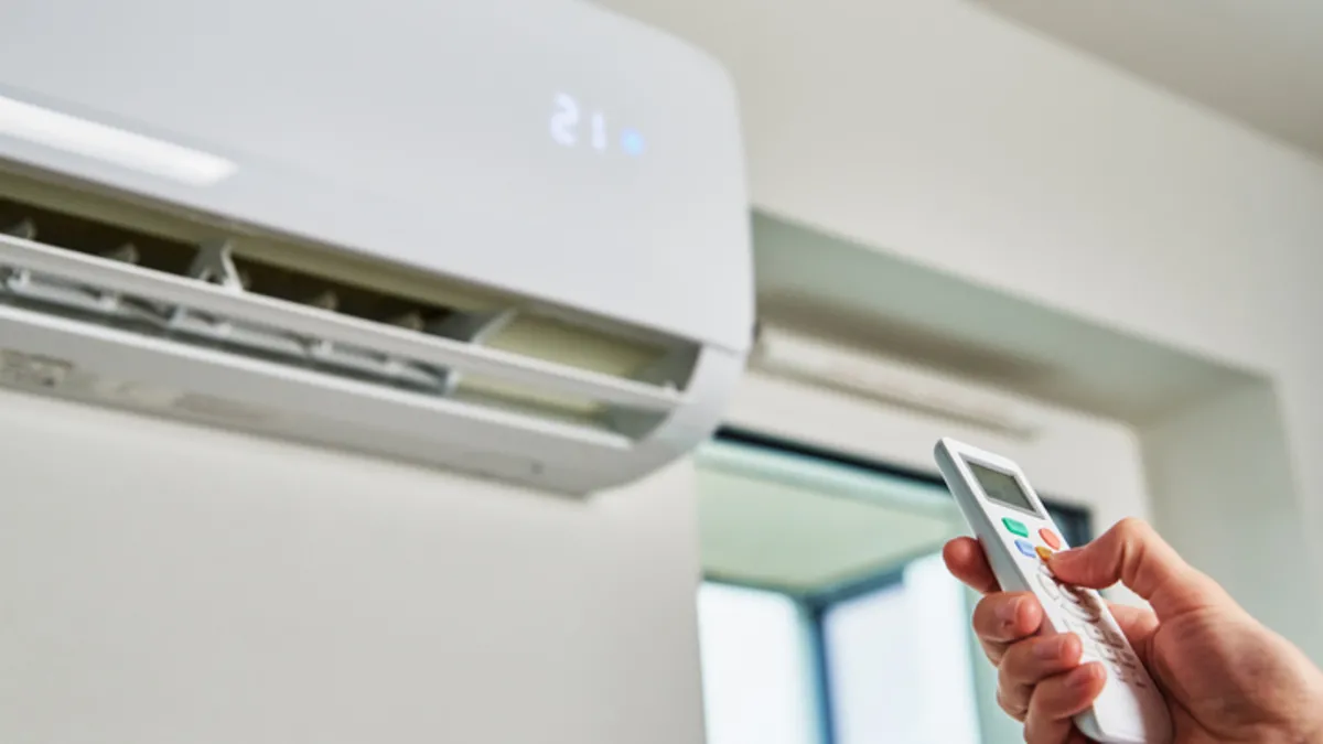 Klimalar için ideal sıcaklık belli oldu! İşte ayarlamanız gereken o aralık…