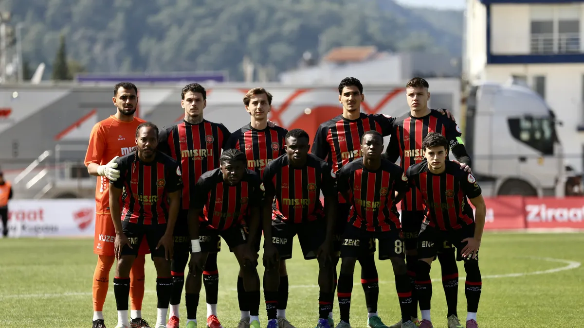 Fethiyespor-Mısırlı.com.tr Fatih Karagümrük maç sonucu: 0-2