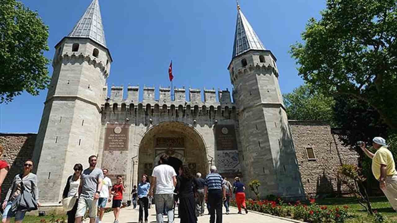 Topkapı Sarayı’nın yeni bölümleri ilk kez gece de açılacak
