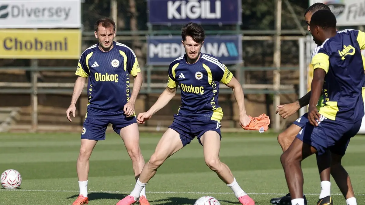 Fenerbahçe, Gornik Zabrze maçına hazır
