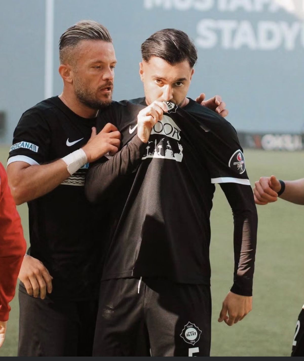 Altay'da transfer yasağı devam ediyor: Sefa Özdemir de ayrıldı