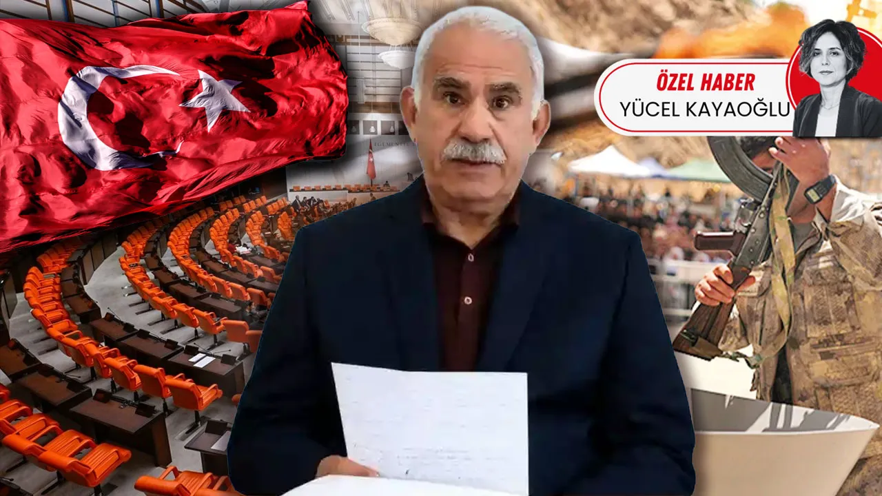 Umut hakkı da yok özel statü de yok! Çerçeve yasada Öcalan için bir ayrıcalık bulunmuyor