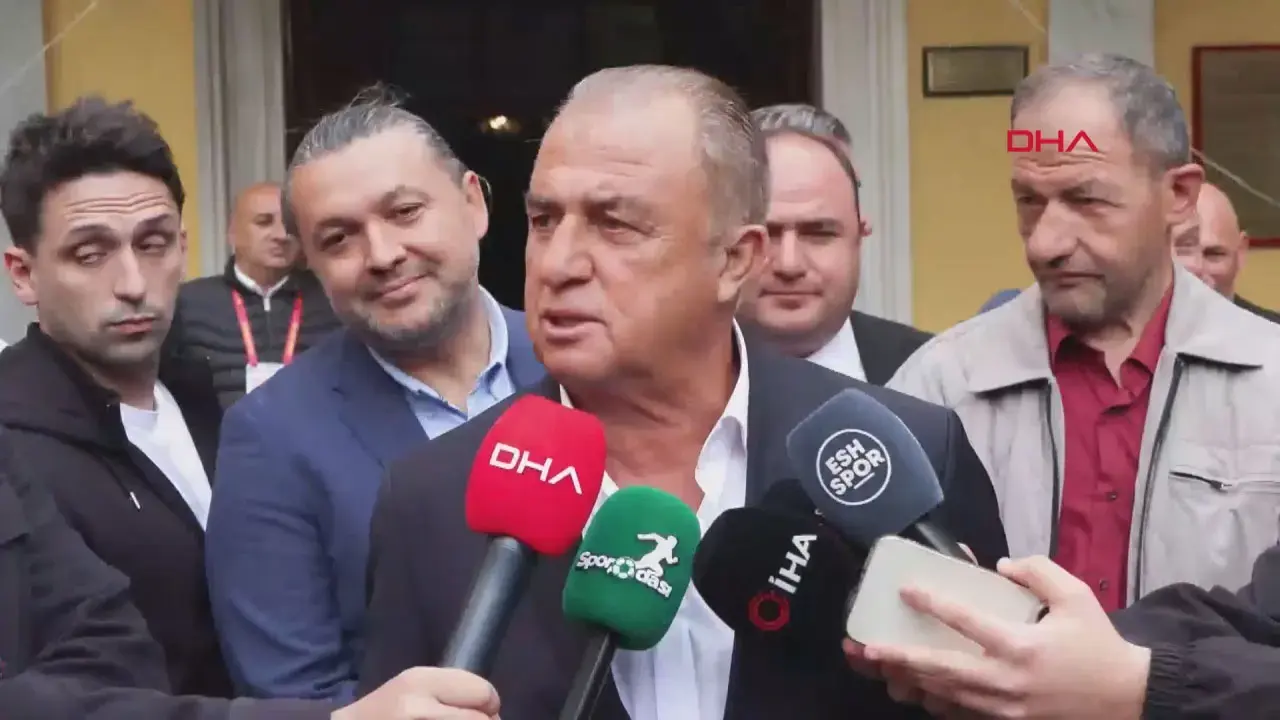 Fatih Terim: Mümkün olsa yasaklardan yana değilim