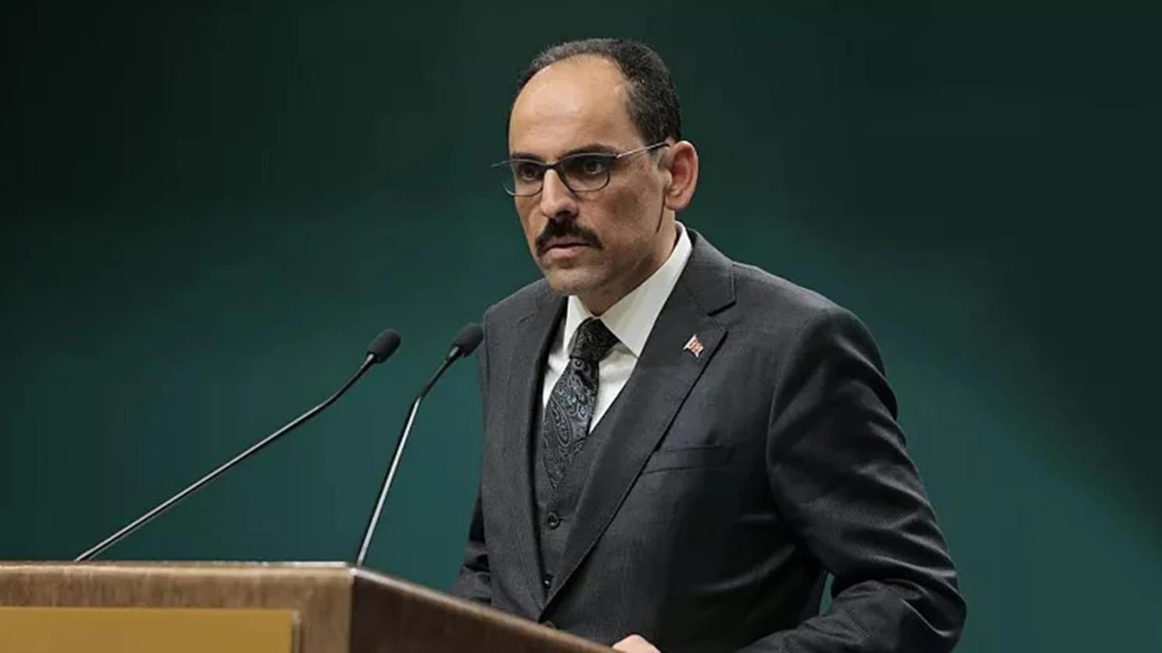 Selvi: Çözüm sürecinin yeniden hızlanmasının sırrı, MİT Başkanı Kalın'ın sunumunda