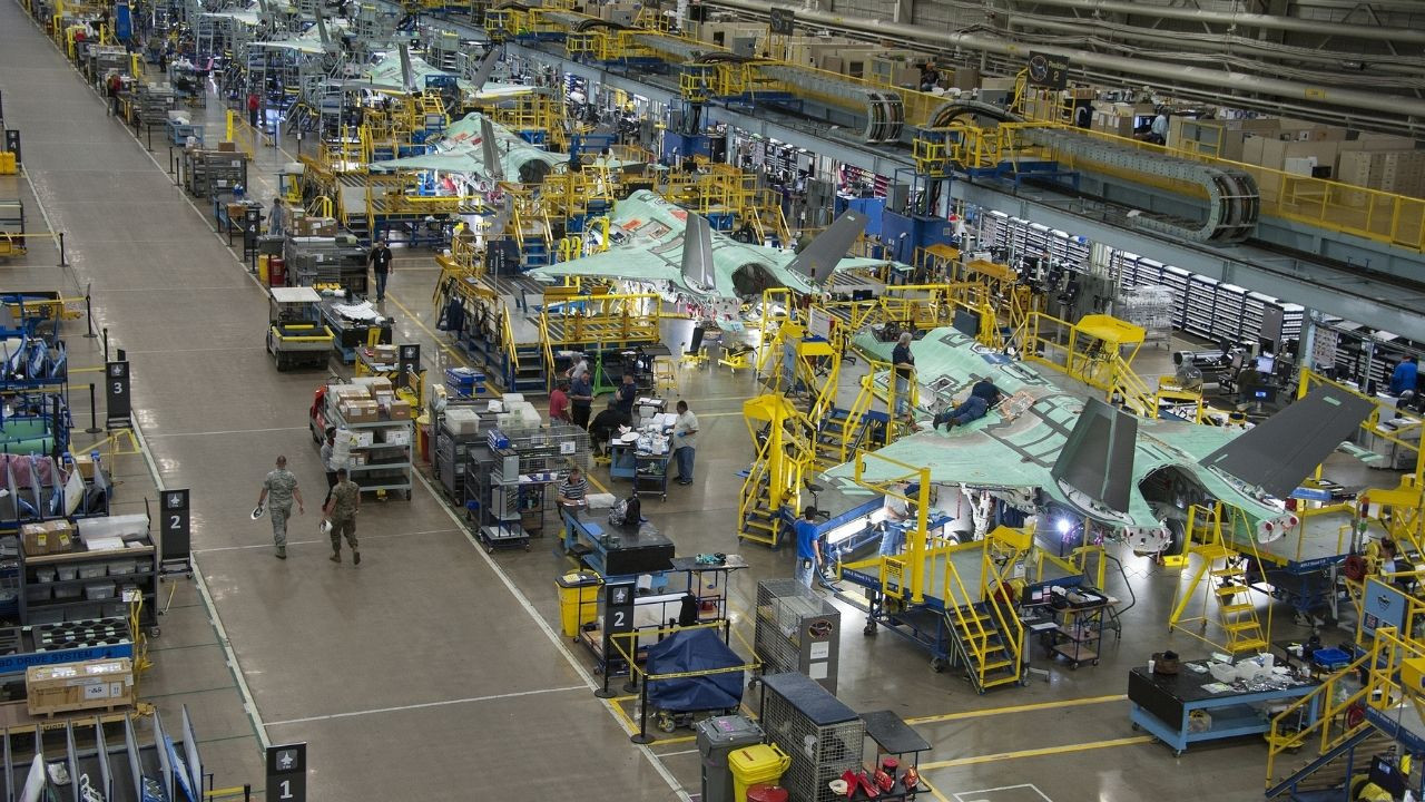 Türkiye F-35 üretimine dönemez