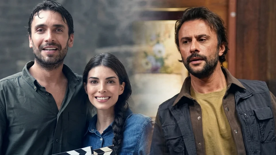Taşacak Bu Deniz'in Gezep'i Onur Dilber Diziden Ayrıldı mı? Oyuncudan Açıklama Geldi | TV HABERLERİ
