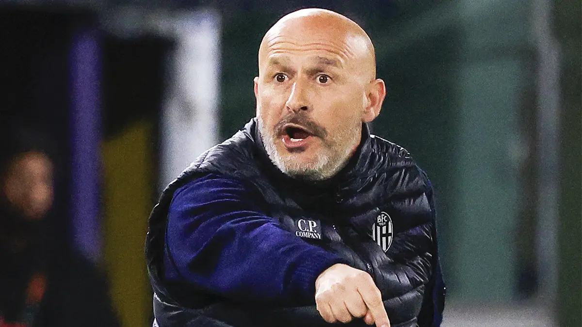 Ve İstanbul'a geliyor! Beşiktaş'ta Vincenzo Italiano dönemi