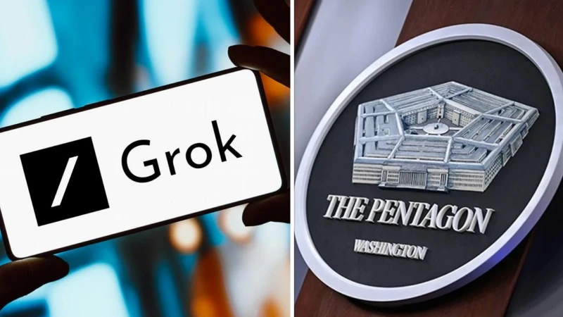 Pentagon yetkilisi iddia etti: Musk'ın yapay zeka modeli Grok, İran'a yönelik saldırılarda kullanıldı