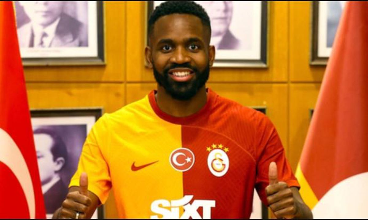 Cedric Bakambu kimdir, Demokratik Kongolu Cedric Bakambu Galatasaray'da, Bursaspor'da oynadı mı, hangi takımlarda oynadı..