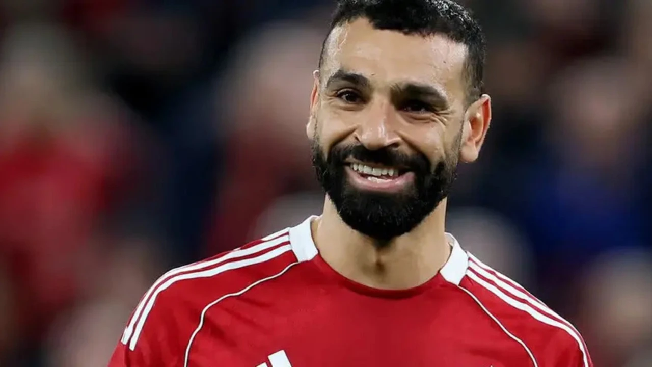 Mohamed Salah'ın Beşiktaş'ı seçmesinde eşi etkili olmuş