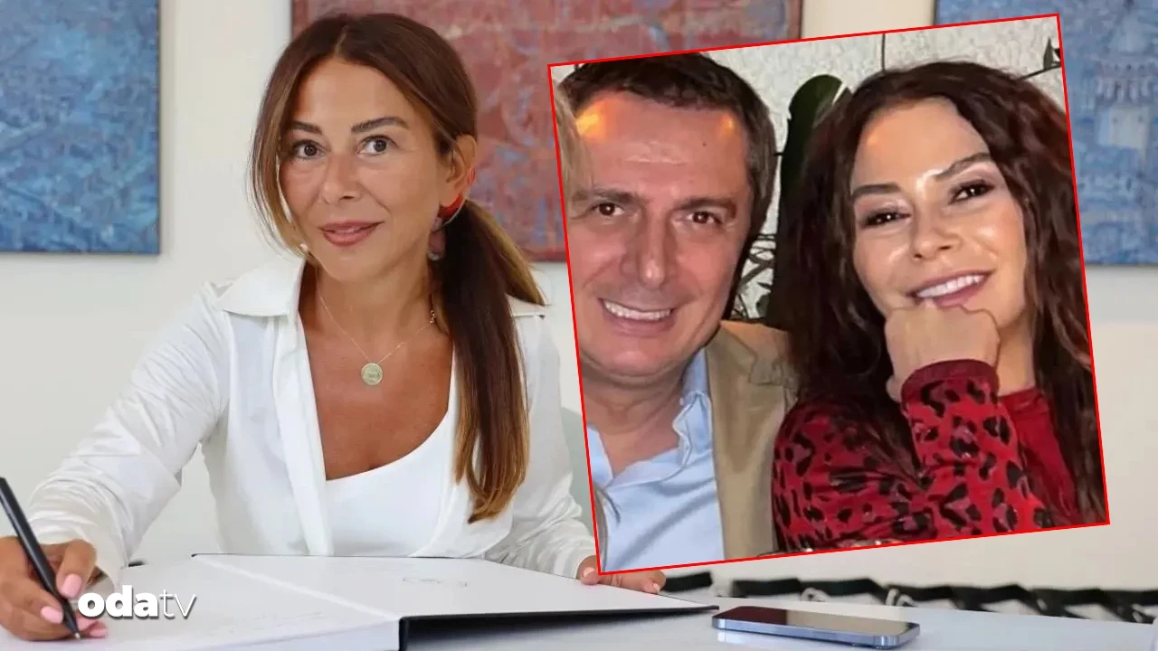 Çiğdem Sabancı bilmecesi: Sevgilisi eşinin boşanma şahidi çıktı