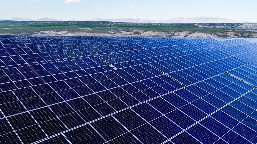 Güneşten elektrik üretimi haziranda 4,99 milyar kilovatsaatle tüm zamanların rekorunu kırdı