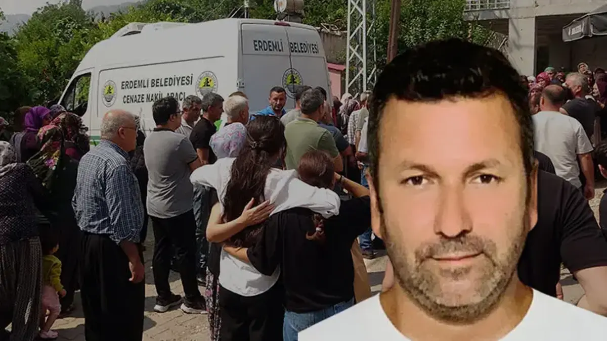 Doğum gününde can verdi, nikah günü toprağa verildi! Mersin'de yürek yakan olay