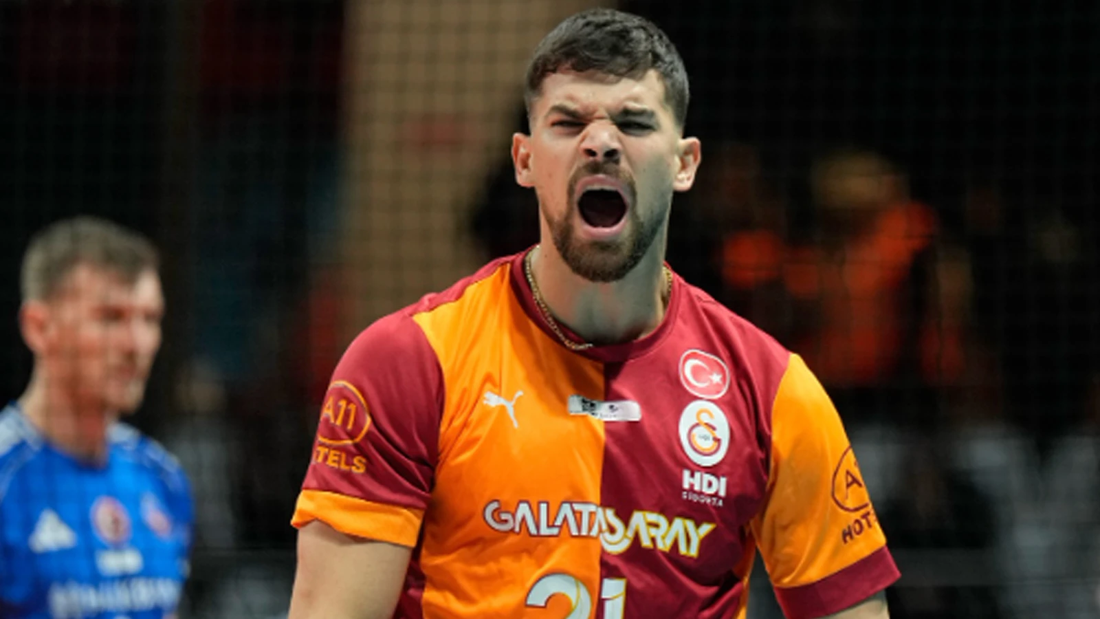 Galatasaray, Kübalı voleybolcu Roamy Alonso ile 1 yıllık yeni sözleşme imzaladı