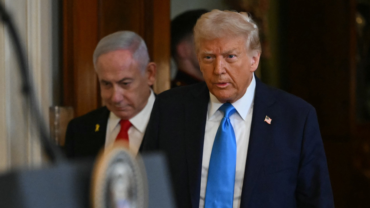 İran’ın gücü ABD’ye geri adım attırdı: Trump Netanyahu’yu böyle frenledi