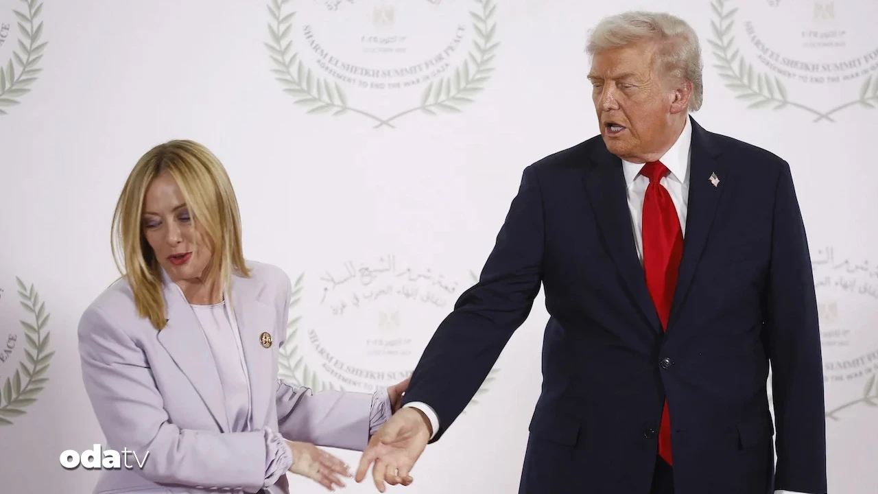 Meloni Trump'a ses çıkarmadı