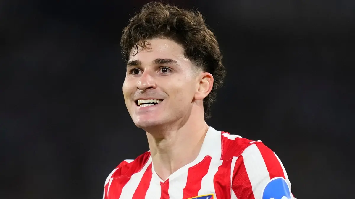 Real Madrid, Julian Alvarez'in peşinde