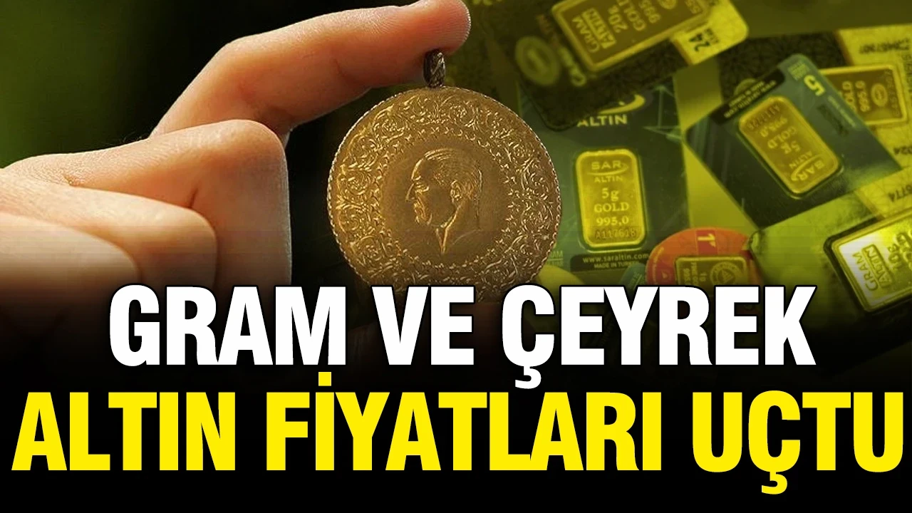 Altın fiyatları bugün ne kadar? Gram altın, çeyrek altın kaç TL oldu? (28 Haziran 2026)